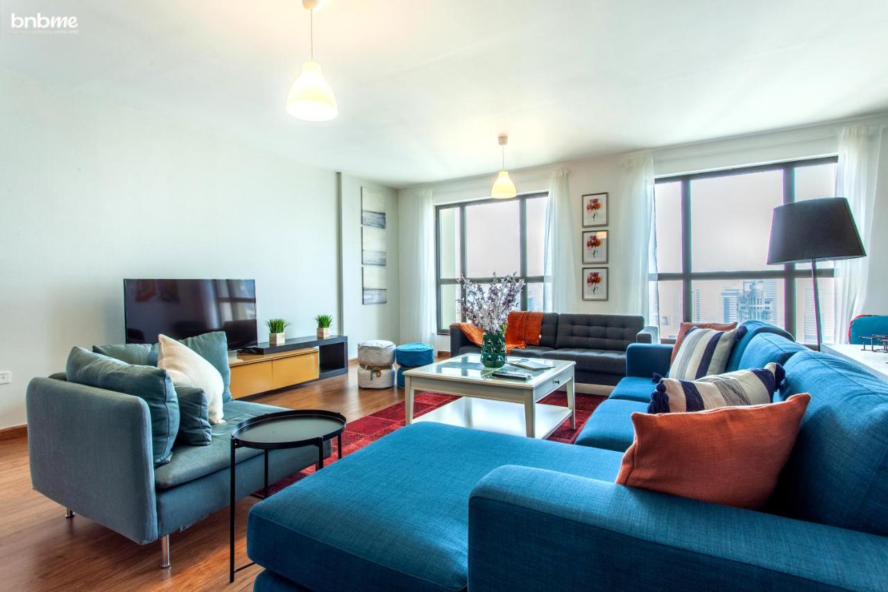 Bnbmehomes - 4Br Apartment With Dubai Marina View Eksteriør billede