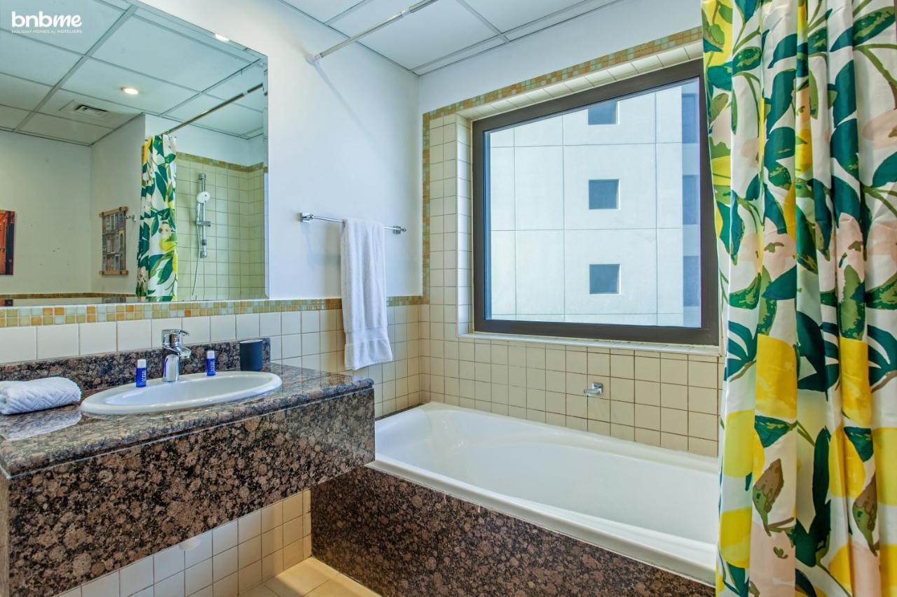 Bnbmehomes - 4Br Apartment With Dubai Marina View Eksteriør billede